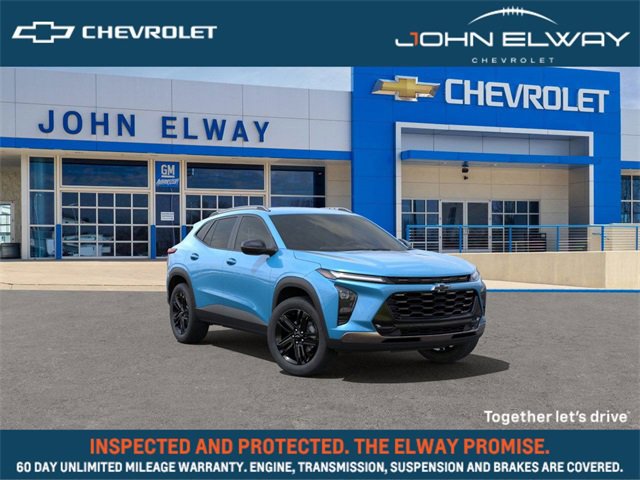 2025 Chevrolet Trax Activ's photo