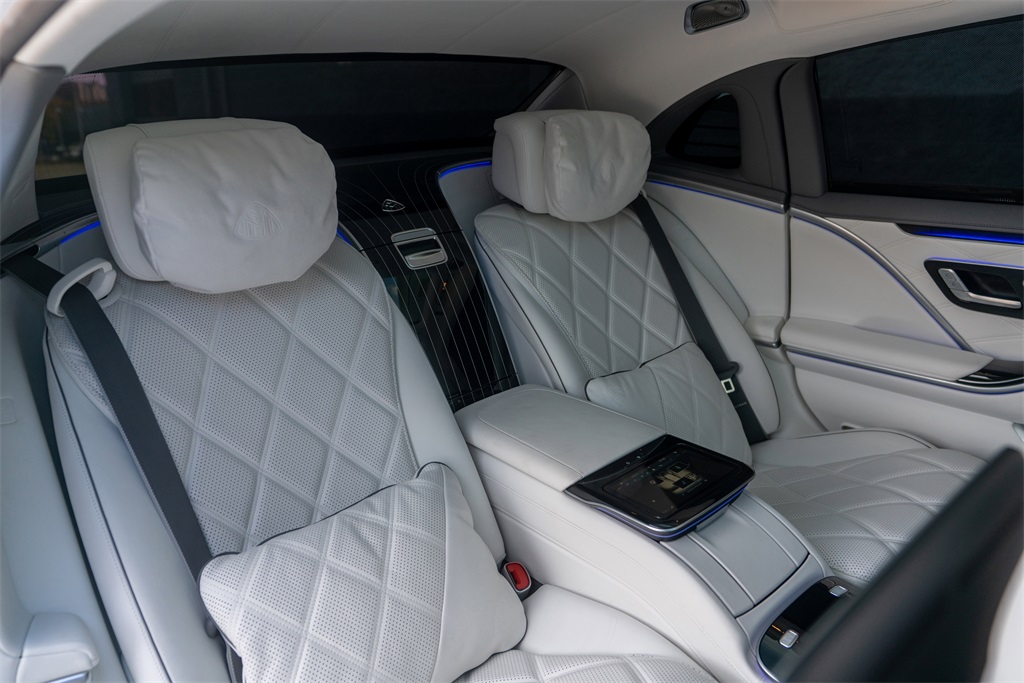 2024 Mercedes Benz S Maybach 680 4MATIC photo 40