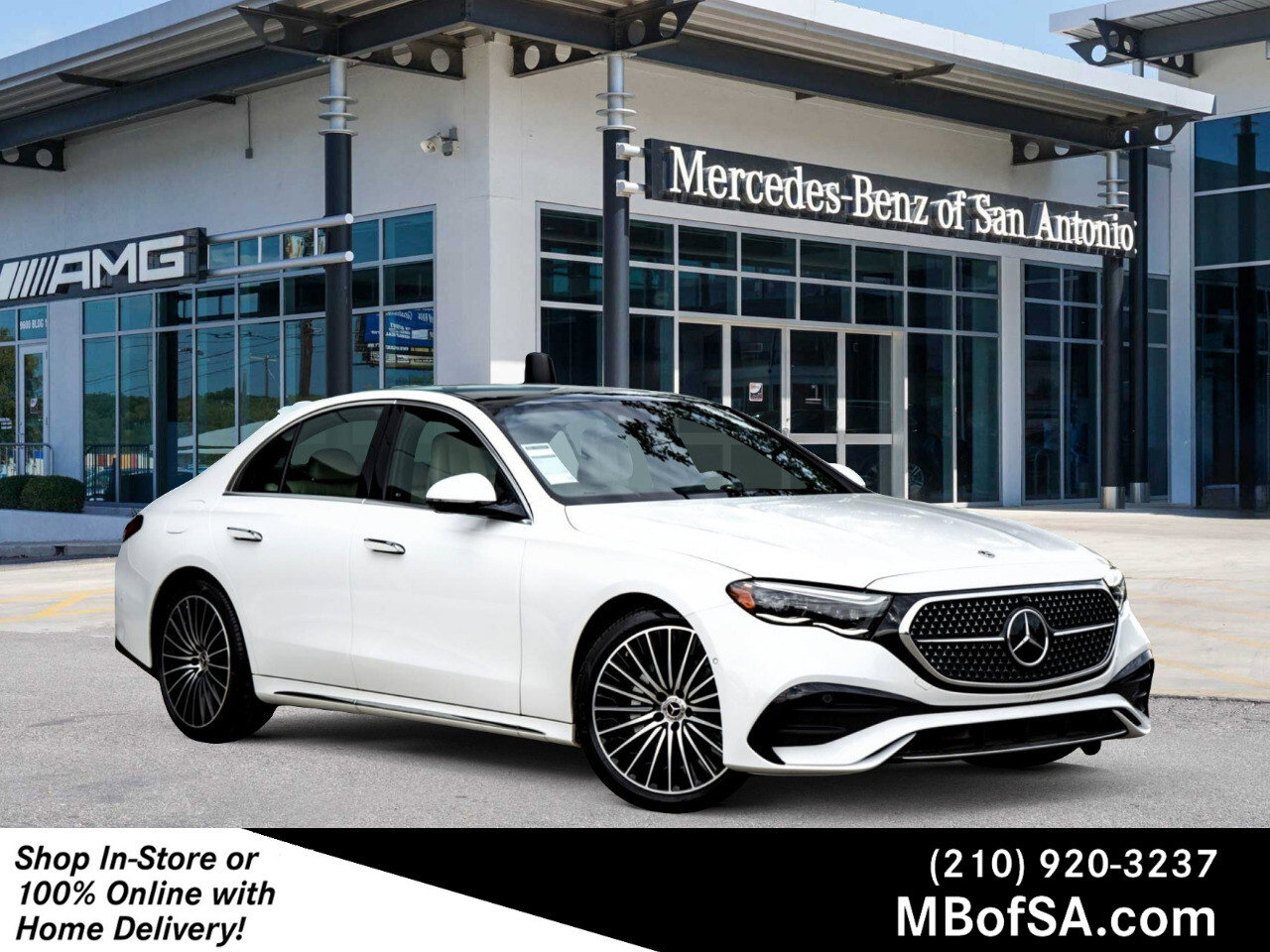 2025 Mercedes-Benz E-Class E350's photo