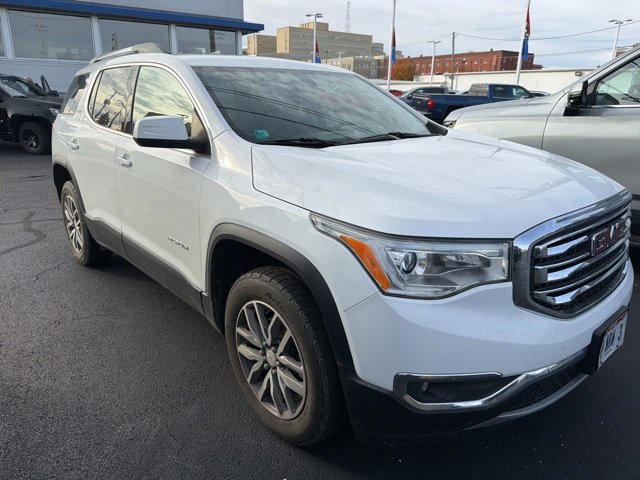 2018 Gmc Acadia SLE photo 2