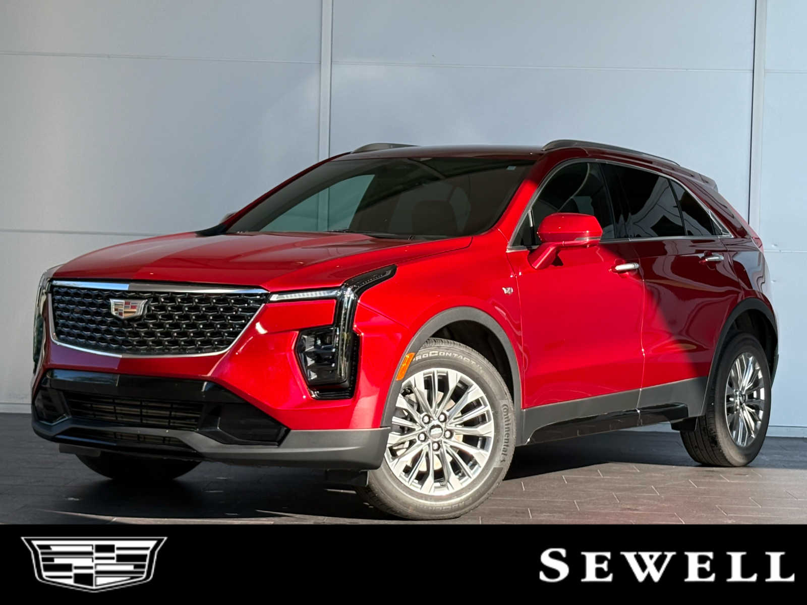 2024 Cadillac XT4 Premium Luxury's photo