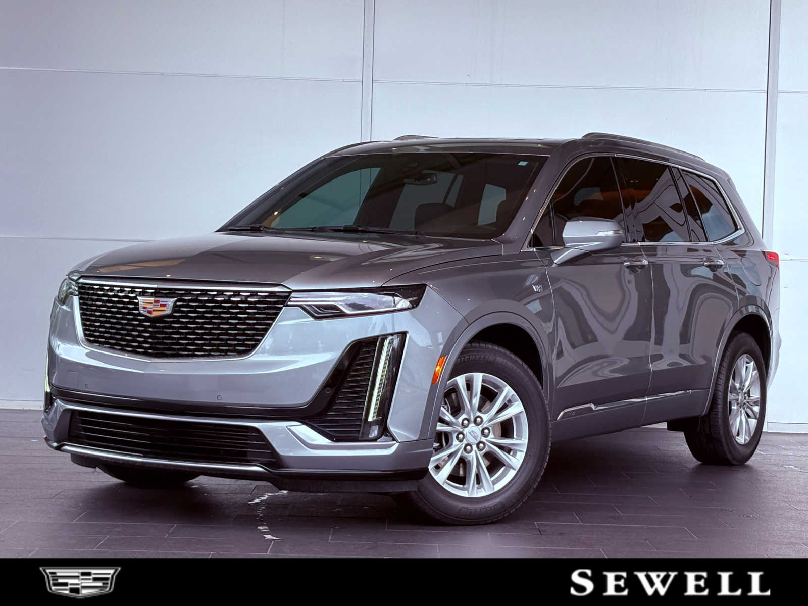 2023 Cadillac XT6 Luxury's photo