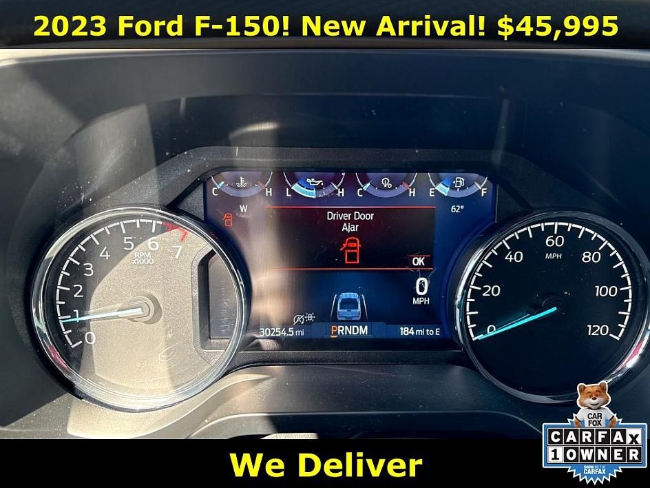 2023 Ford F-150 XLT photo 14