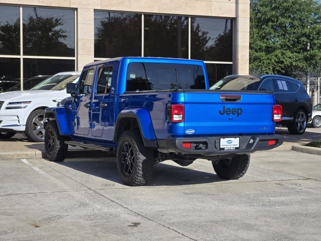 2024 Jeep Gladiator Sport photo 5