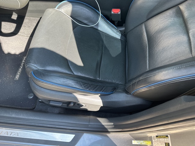 2019 Hyundai Sonata SEL Sport Limited photo 6