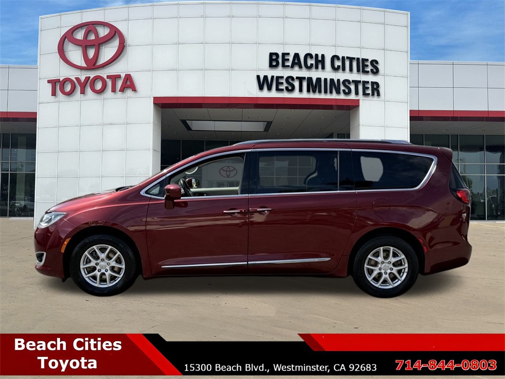 2020 Chrysler Pacifica Touring L photo 7