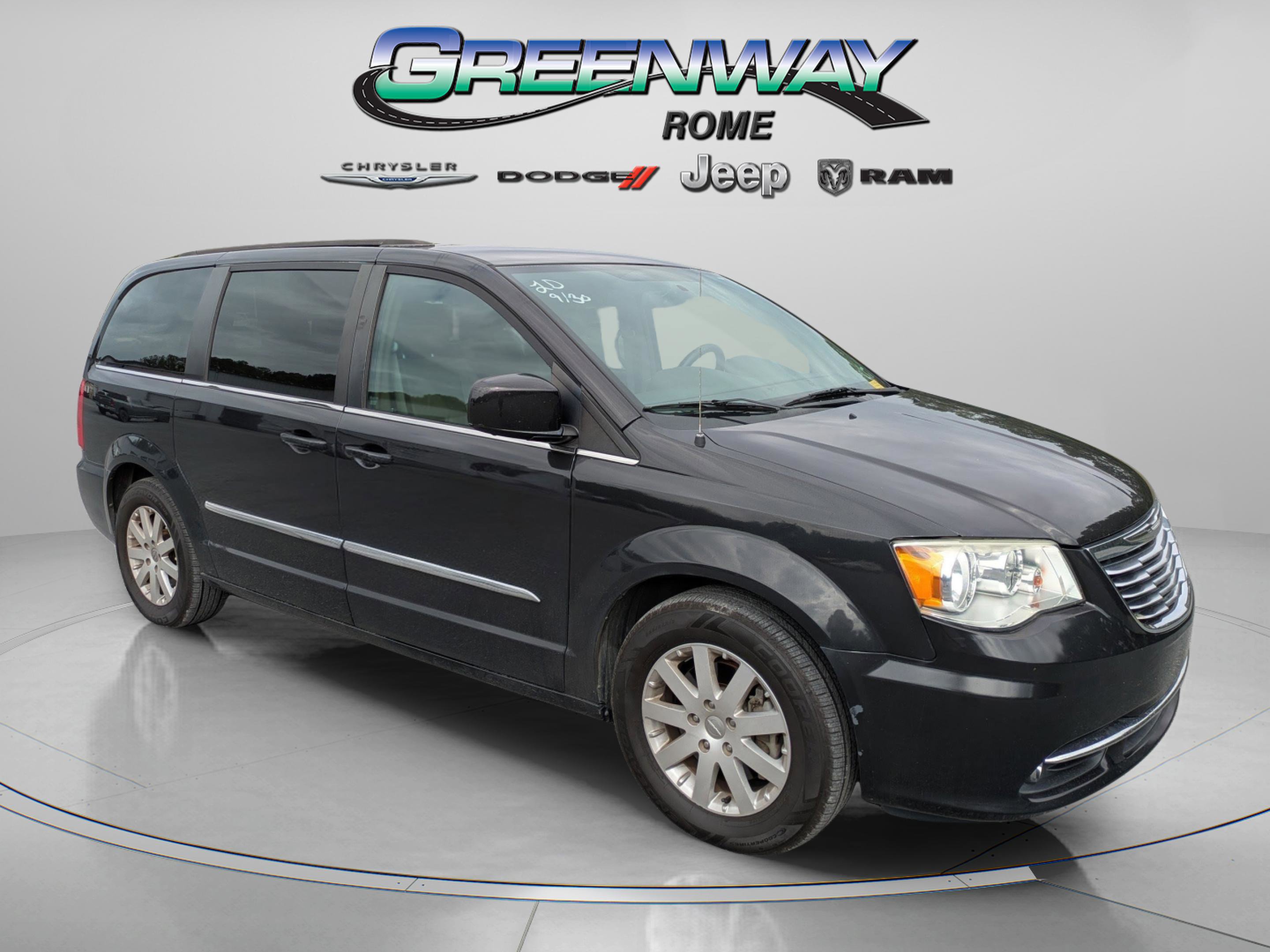 2015 Chrysler Town & Country
