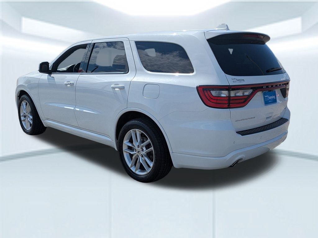 2022 Dodge Durango GT photo 2