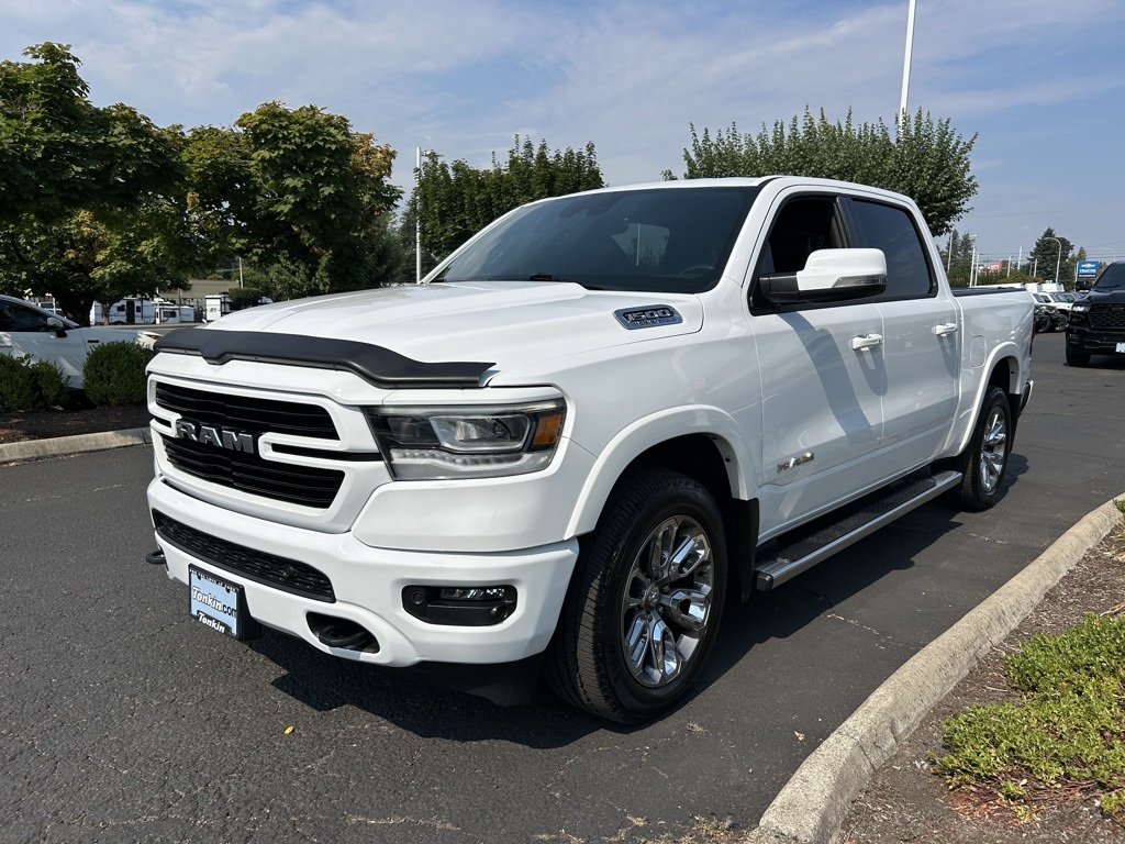 2021 Ram 1500 Laramie photo 4
