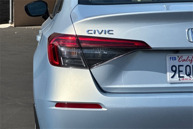 2023 Honda Civic EX photo 29