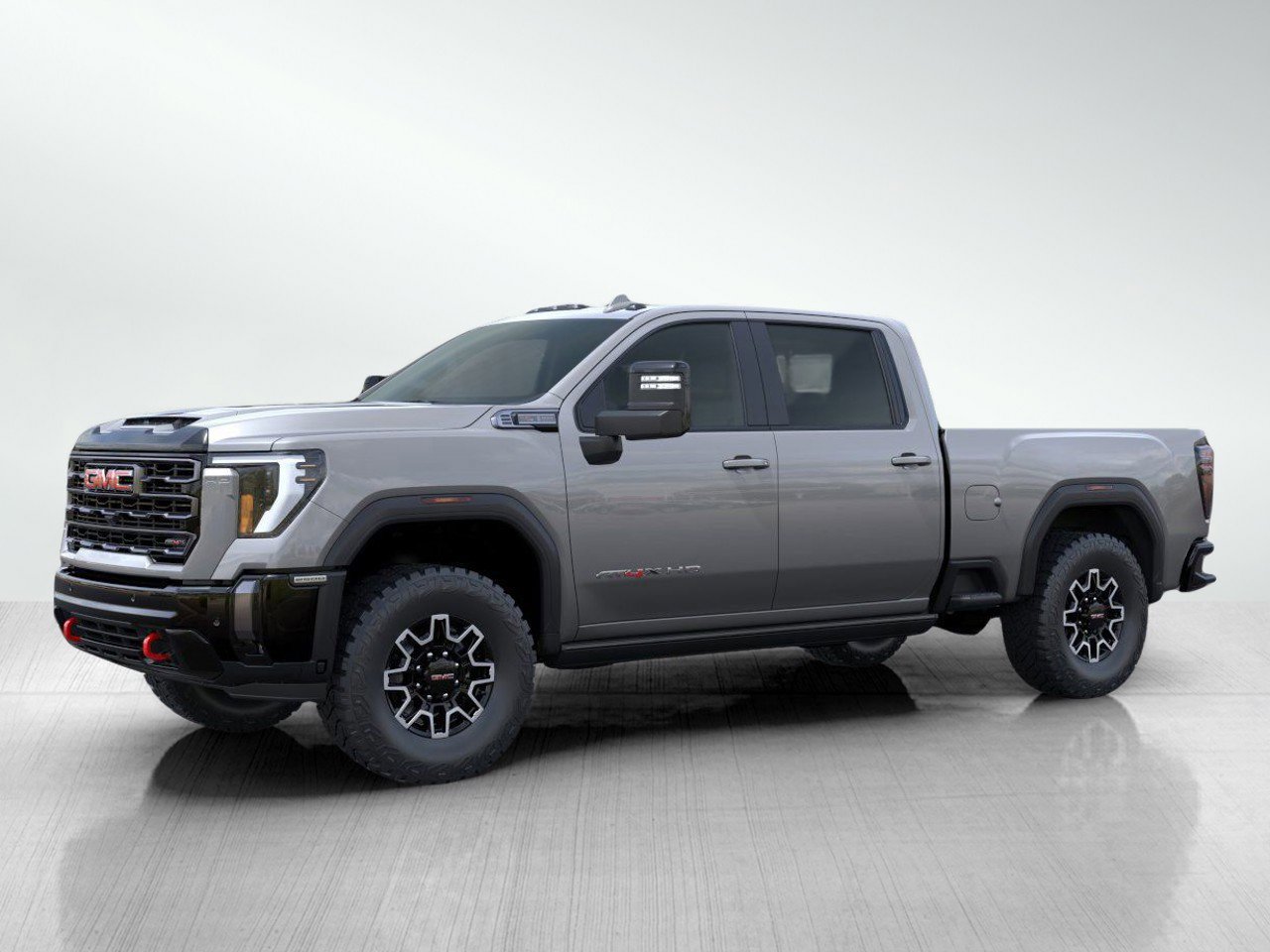 2026 Gmc Sierra 2500 HD AT4X photo 2