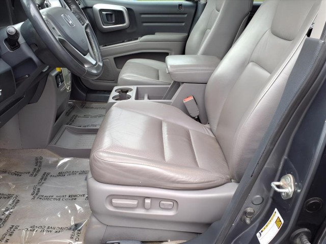 2013 Honda Ridgeline RTL photo 15