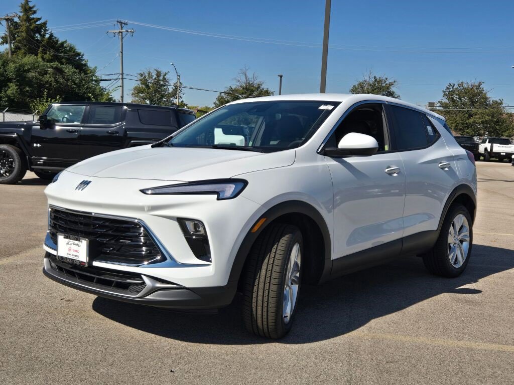 2026 Buick Encore GX Preferred photo 3