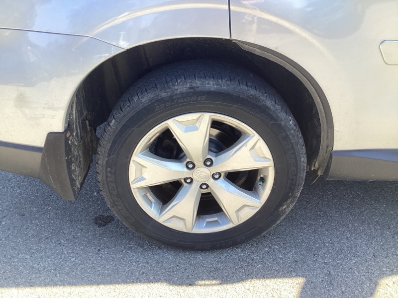 2016 Subaru Forester 2.5i Limited photo 8
