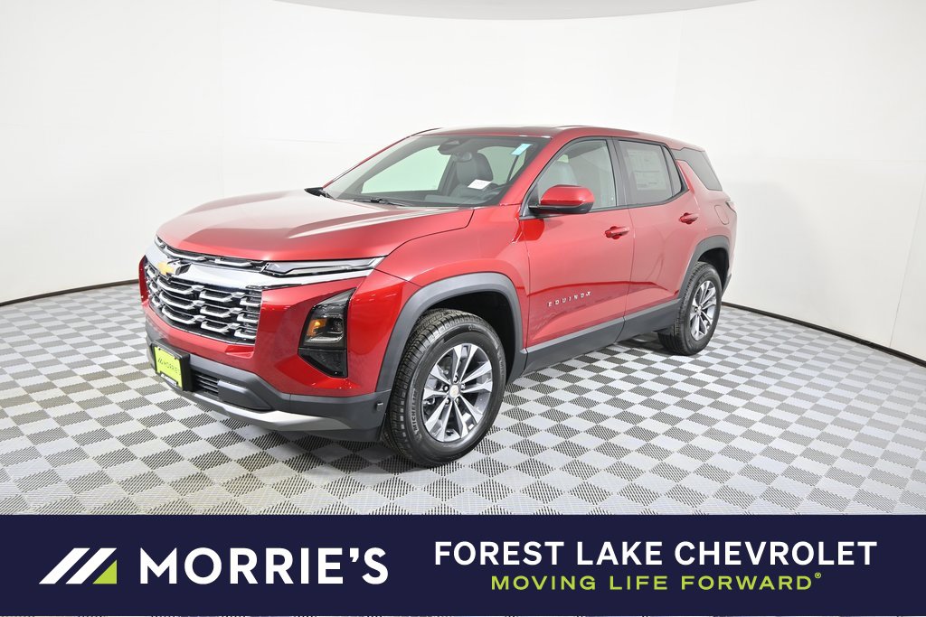 2026 Chevrolet Equinox LT's photo