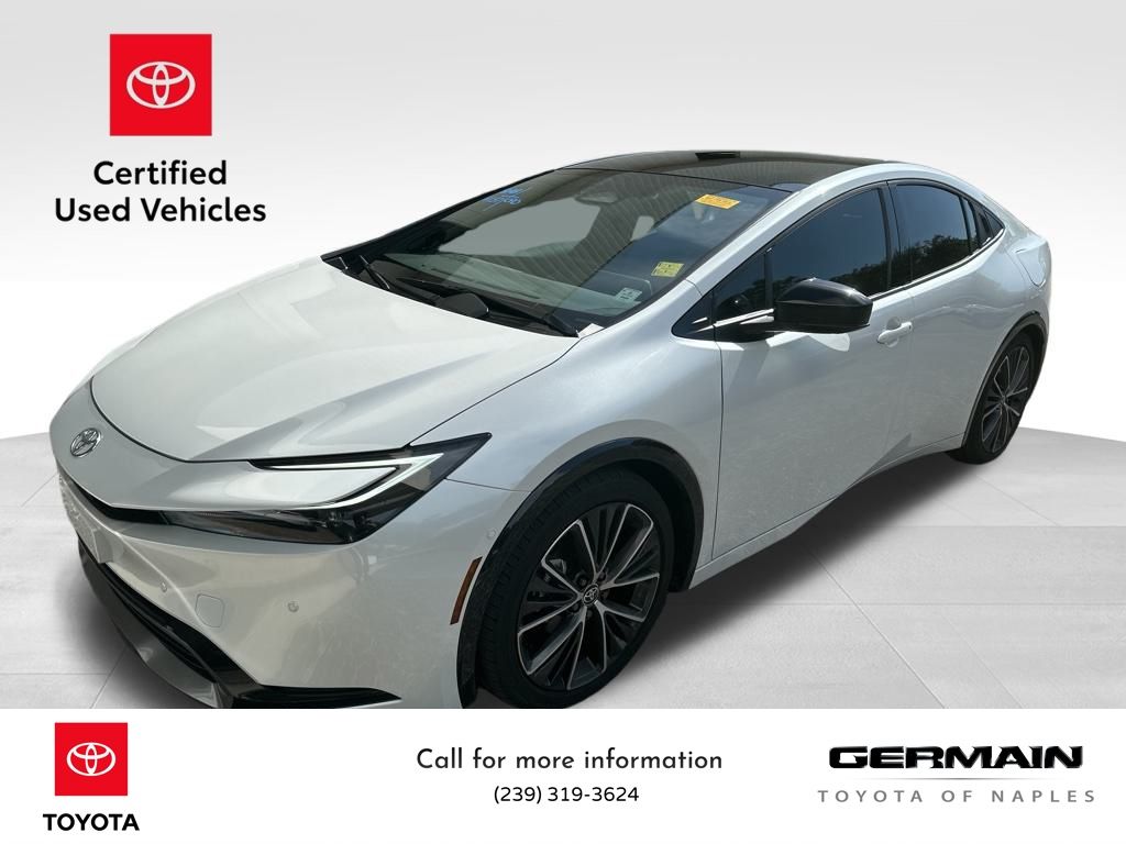 2024 Toyota Prius Limited