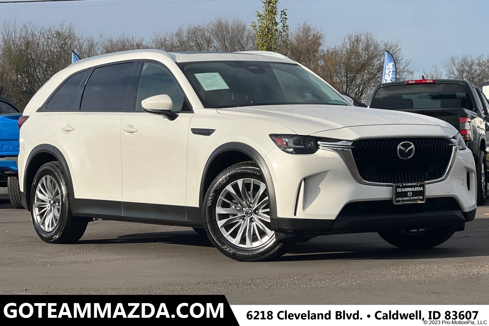 2024 Mazda CX-90 Turbo Preferred Plus Package's photo