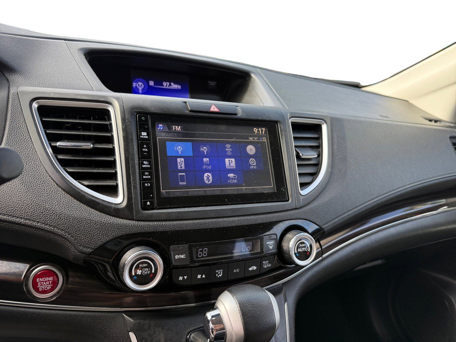 2015 Honda CR-V Touring photo 12