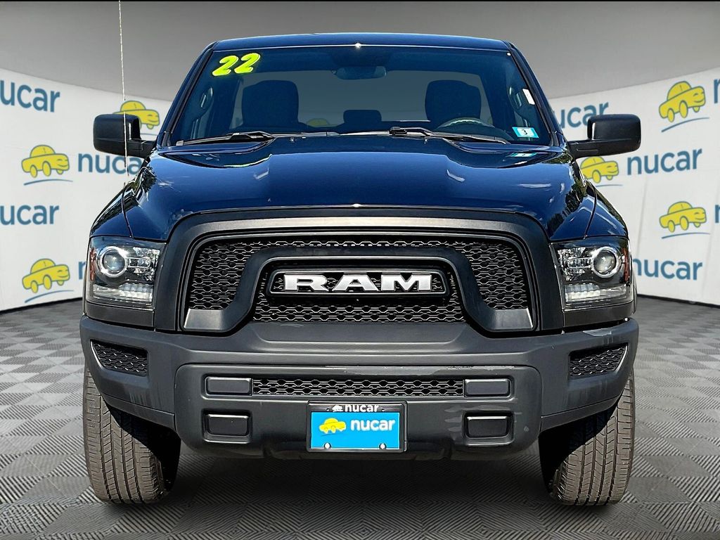 2022 Ram 1500 Classic Warlock photo 2