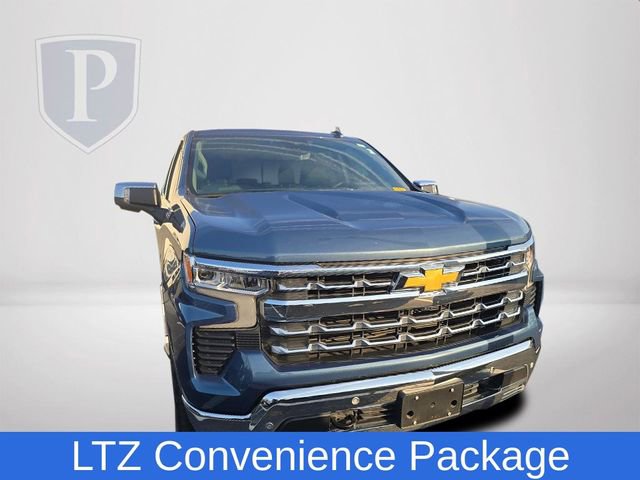 2024 Chevrolet Silverado 1500 LTZ photo 8