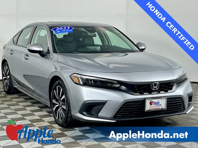 2023 Honda Civic Hatchback EX-L's photo