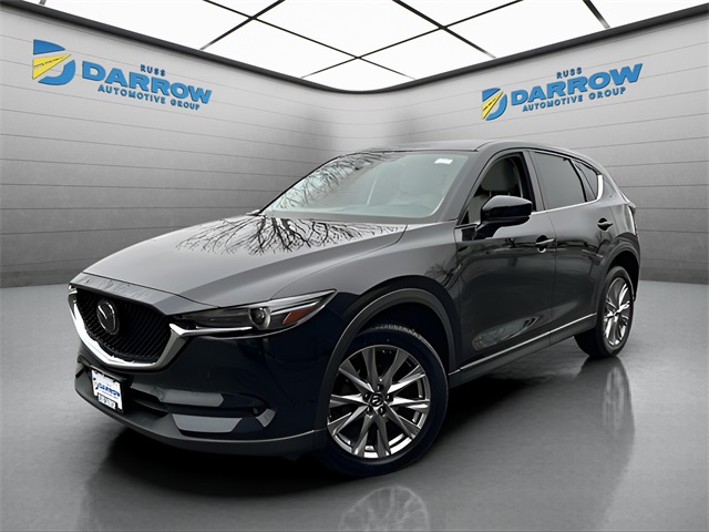 2019 Mazda CX-5 Grand Touring's photo