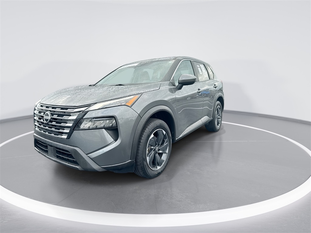 2024 Nissan Rogue SV photo 4
