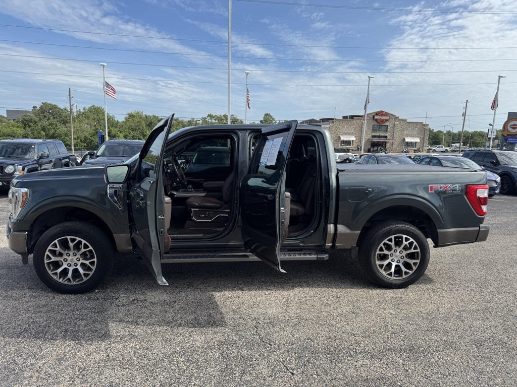 2021 Ford F-150 King Ranch photo 4