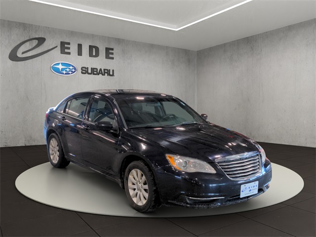 2012 Chrysler 200 Touring