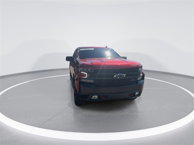 2021 Chevrolet Silverado 1500 LT Trail Boss photo 3