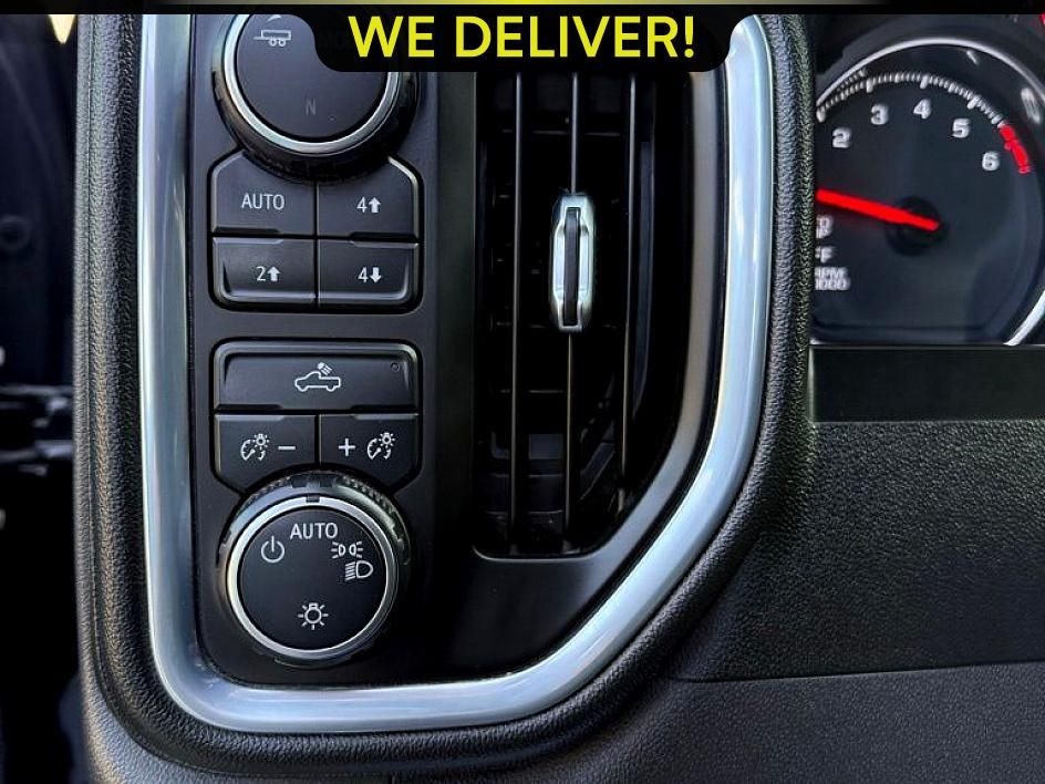2021 Chevrolet Silverado 1500 LT photo 11