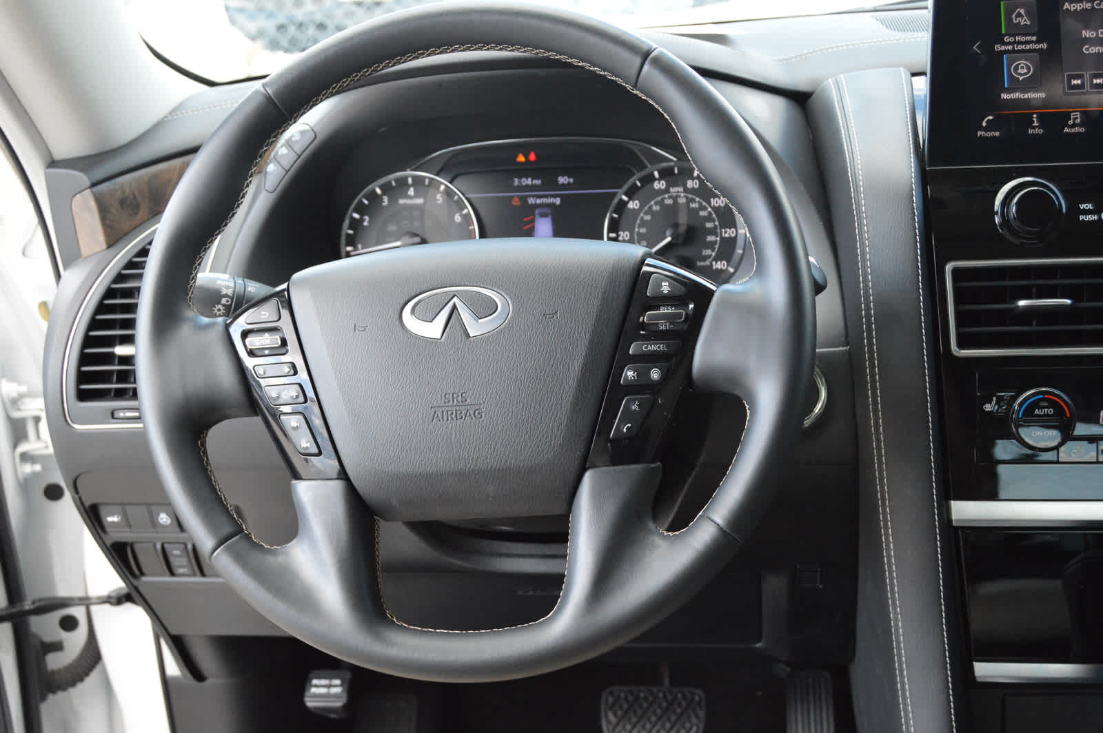 2023 Infiniti QX80 Premium Select photo 16