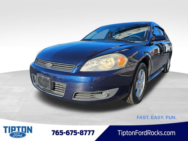 2010 Chevrolet Impala LT's photo