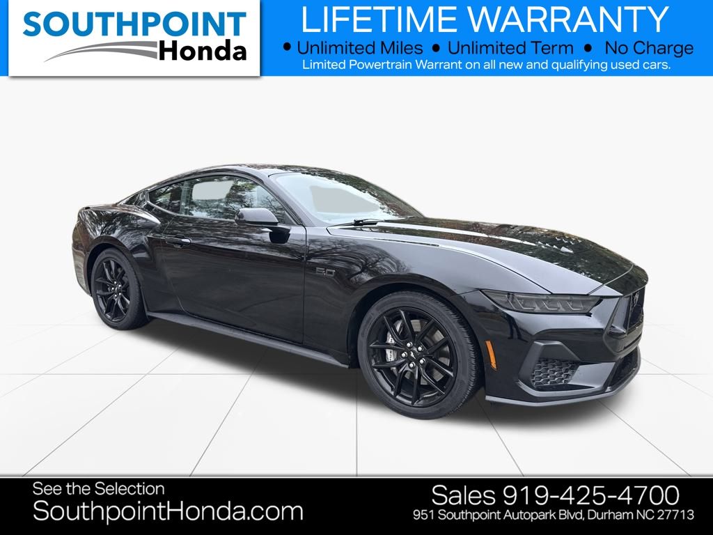 2024 Ford Mustang GT's photo