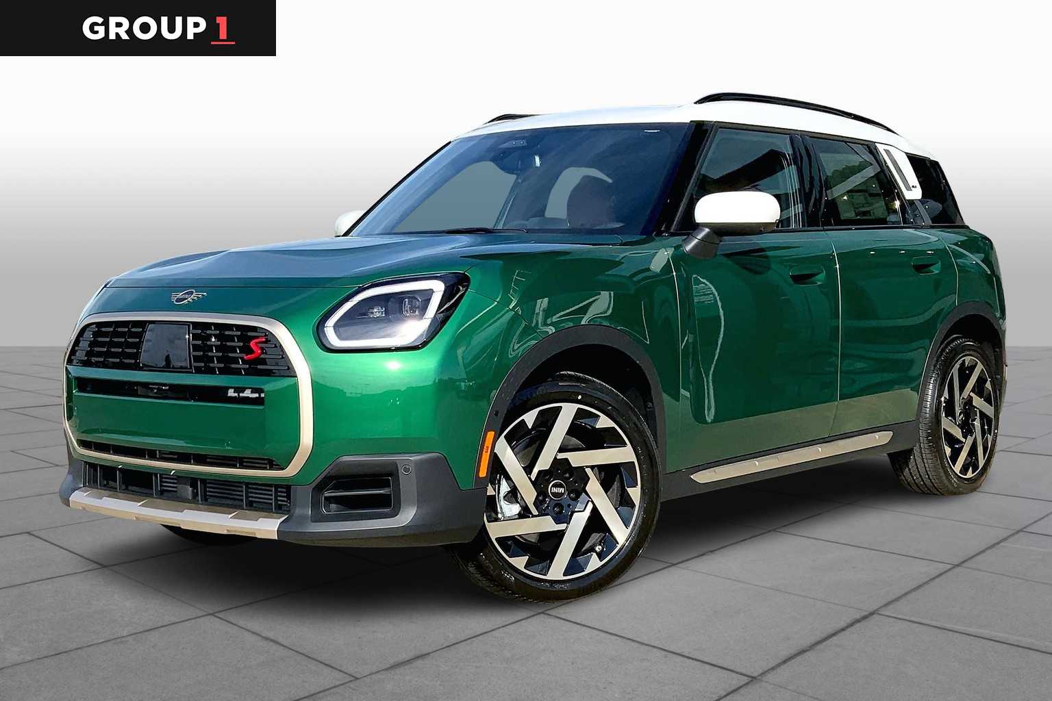 2026 MINI Countryman S's photo