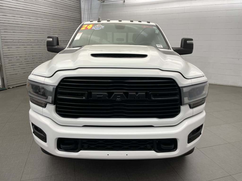 2024 Ram 3500 Laramie photo 7