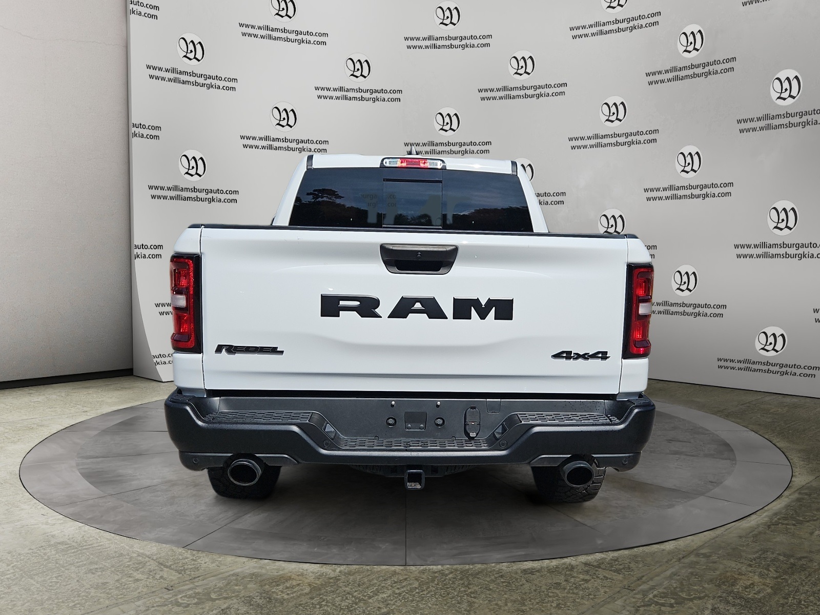 2025 Ram 1500 Rebel photo 3