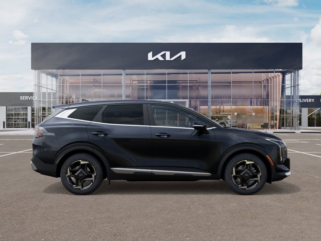 2026 Kia Sportage EX photo 6