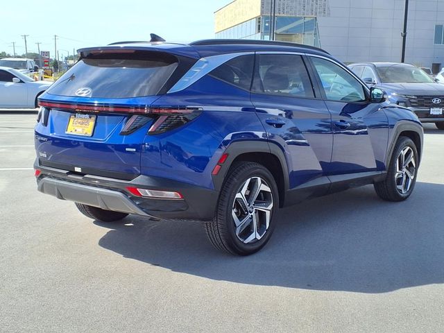 2024 Hyundai Tucson Limited photo 4