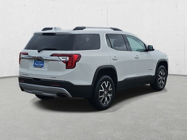 2021 Gmc Acadia SLE photo 4