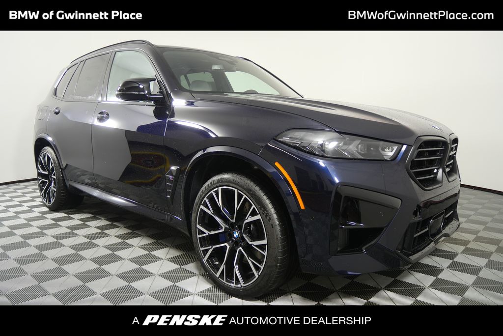2026 BMW X5 M X5 M's photo