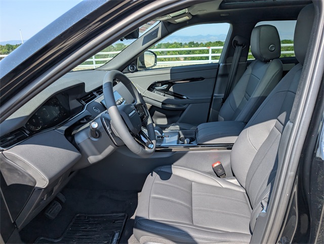 2026 Land Rover Range Rover Evoque S photo 5