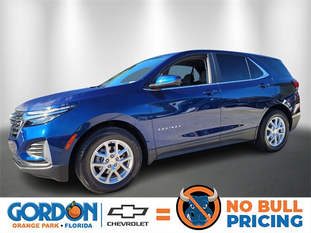 2023 Chevrolet Equinox LT's photo