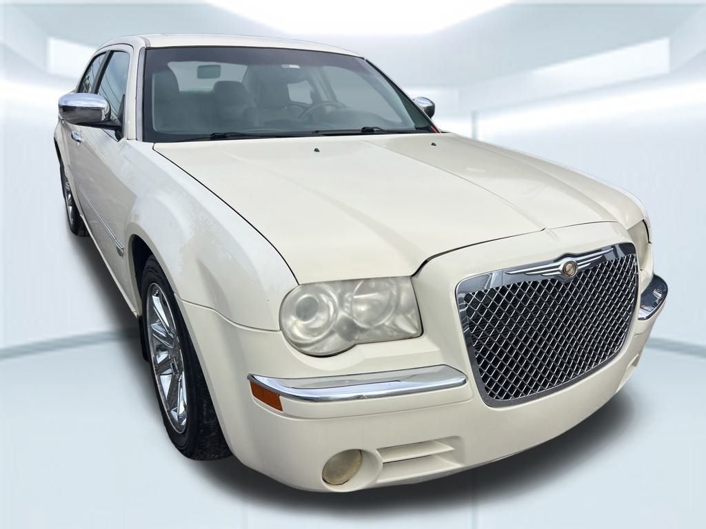 2005 Chrysler 300 C Base photo 5