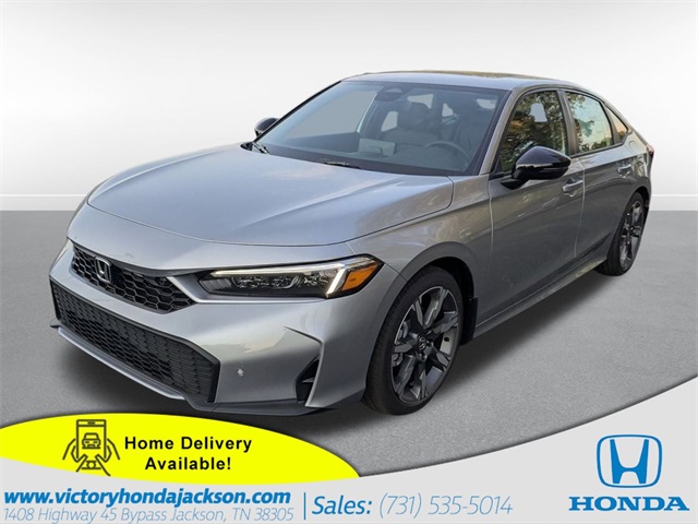 2026 Honda Civic Sport Touring's photo