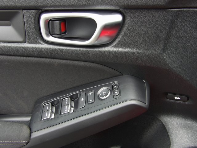 2026 Honda Civic LX photo 12