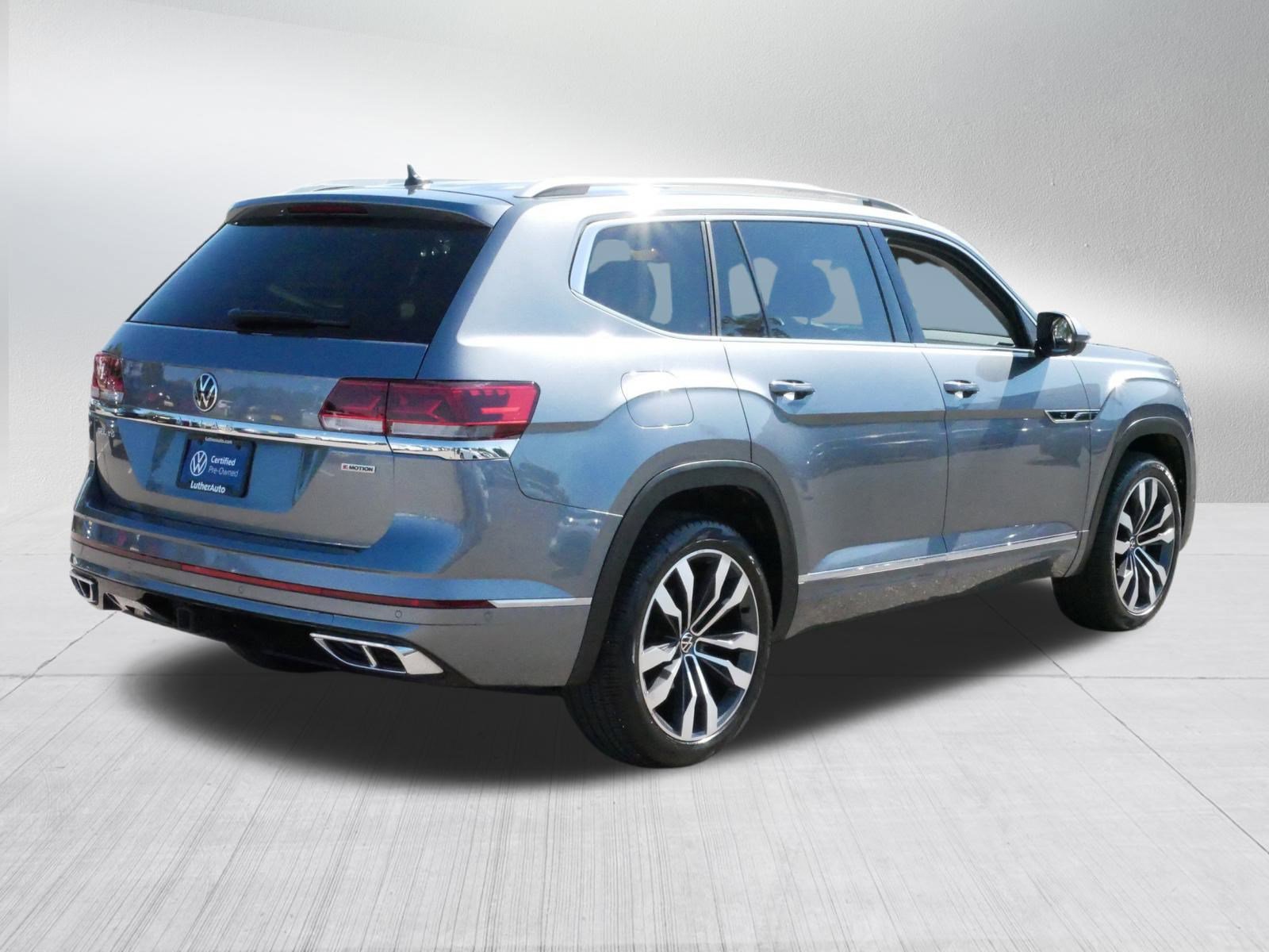 2021 Volkswagen Atlas V6 SEL Premium R-Line photo 7