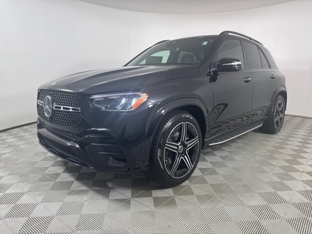 2026 Mercedes Benz GLE 450 4MATIC photo 2