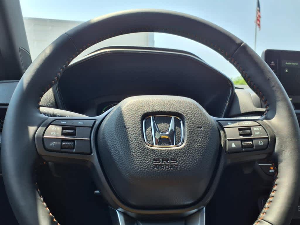 2026 Honda CR-V Hybrid photo 12