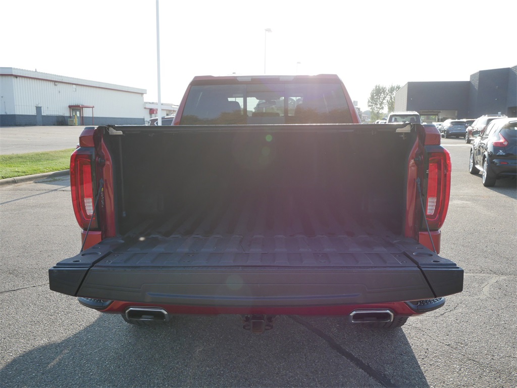 2022 Gmc Sierra 1500 Limited AT4 photo 12
